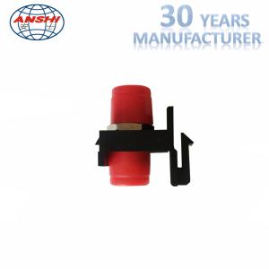 Buy cheap Fiber Optic Keystone Coupler  FC to FC Singlemode or Mutlimode Simplex from wholesalers