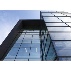 Energy Saving Low E Insulated Glass Ultraviolet Blocking Coating