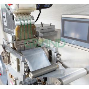 NSL -160B Automatic Capsule Strip Packing Machine PLC Control System
