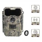 Buy cheap 24MP Scouting Trail Camera No Glow Black Infrared Night Vision 0.25s Trigger from wholesalers