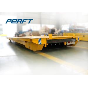 Buy cheap heavy capacity track transfer cart powered by rails for handling material from wholesalers