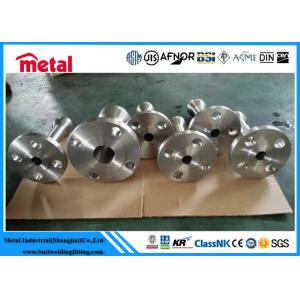 Buy cheap SO RF Stainless Steel Flange ASTM A182 1.1/2" 40S 600# A182 F44 B16.5 Customized from wholesalers