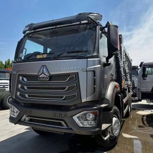 China Used Heavy Duty Sinotruk HOWO Nx 6*4 Dump Truck 340HP Wd615 Engine 40t Loading Capacity on sale