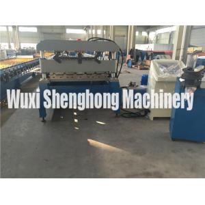 Frequently-used Tile Roll Forming Machine With Stable Supply Ability