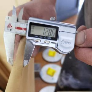 Buy cheap X Ray Room 1.6mm Lead Glass Shielding For Lead Barrier Protective Screen from wholesalers