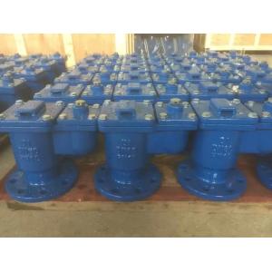 Support BS 1074 Double Orifice Valves and Fitting with Integrated Isolating