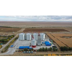 Buy cheap Moisture Reduction Corn Dryer Machine With Versatility Scalability Technical Parameters Energy-Smart Design from wholesalers