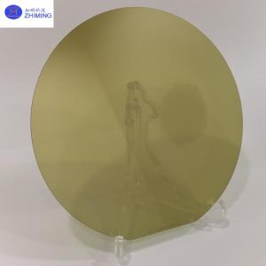 ​​4H 6inch SiC Epitaxial Wafer 100μm/200μm/300μm for Ultra-High Voltage (UHV)