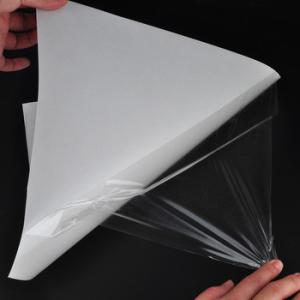 Buy cheap High Elastic TPU Hot Melt Adhesive Film For Bra , Thermoplastic Material from wholesalers