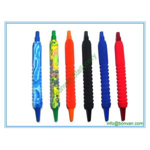 Buy cheap eva wrapped pen,click promotional gift pen from wholesalers