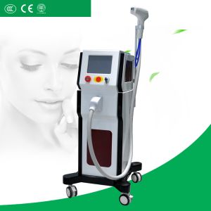 808nm Diode Laser Hair Removal Machine with 1-50A Energy 1-400ms Pulse Width for