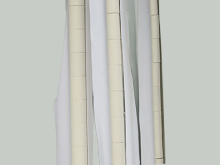 Quality Custom welded ceramic liner with 6 mm groove width for sale