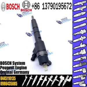 Buy cheap High Quality Diesel Injector 0445110135 Common Rail Disesl Injector 0445110135 from wholesalers