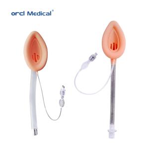 Buy cheap Medical Silicone Laryngeal Mask Airway With Visualization Function from wholesalers