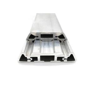 Buy cheap OEM AL2024 AL7050 Extruded Aluminum Enclosure Profiles With Anodizing from wholesalers