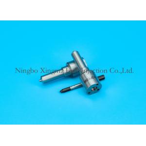 Buy cheap Bosch Injector Nozzle DLLA143P1696 , 0433172039 For Common Rail Fuel Injectors 0445120127, Matched Engine Wei Chai WP12 from wholesalers