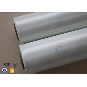 Buy cheap Clear White Surfboard Fiberglass Fabric / 4oz Transparent Glass Fiber Cloth from wholesalers