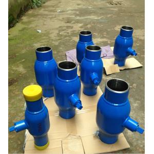 Buy cheap Fully Welded Ball Valve from wholesalers