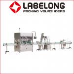 Buy cheap Automatic Oil Filling Capping Labeling Machine 2000BPH For Plastic Glass Bottle from wholesalers