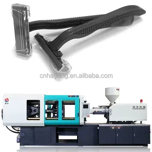 Buy cheap 80 Ton PET Injection Molding Machine with PLC Control from wholesalers