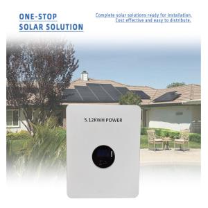 Pinsheng new 200ah Power Wall 3.5kWh 5kwh 10kwh Battery Lifepo4 200ah Voltage