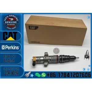 Diesel Engine Parts Common Rail Fuel Injector 20R-8059 for CAT C7 Diesel Engine