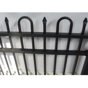 Buy cheap Garrison Fence With galvanized steel and silicon bronze wire from wholesalers