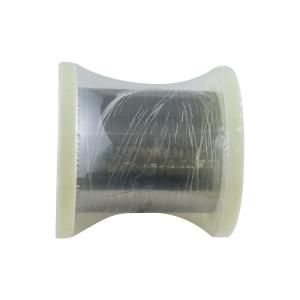 Buy cheap CuNi14 Copper Nickel Alloy Flat Wire for Heating Elements from wholesalers