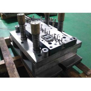 Buy cheap Sheet Metal Progressive Stamping Molds Machinery Accessories High Precision from wholesalers