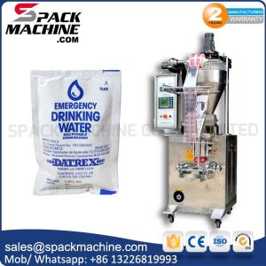 Buy cheap Pouch packing machine/ Liquid packaging machine | form filling from wholesalers