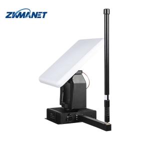 Buy cheap IP65 AES128 Ground Terminal UAV 1T2R Drone Data Link Range 49km  GPS Tracking Antenna from wholesalers