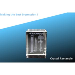 Rectangle/CRYSTAL CUBE/rectangle beveled/crystal rectangle beveled/blank crystal