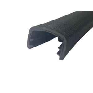 Buy cheap Extruded EPDM Car Door Edge Rubber Scratch Protector Anti Collision Rubber Seal Strips from wholesalers