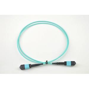 Buy cheap Mpo Patch Cord Indoor Patch Cord Ftth Fiber Optic Patch Cord from wholesalers