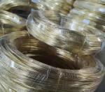 Buy cheap M25 Leaded Beryllium Alloy 5mm Copper Wire High Strength ASTM B197 from wholesalers