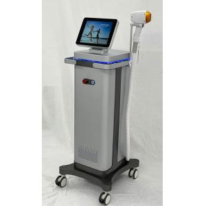 Buy cheap Clinic America Import 260J/Cm2 Customization Hair Removal Diode Laser Machine from wholesalers