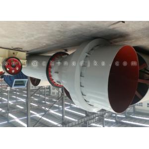 Buy cheap Customized Rotary Kiln Cylindrical Vessel For Sponge Iron from wholesalers