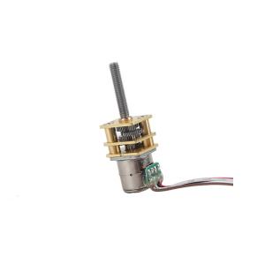 Buy cheap Geared Stepper Motor For Medical Equipment from wholesalers