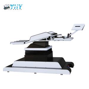 Motion Platform VR Flight Simulators Machine Wind Effect