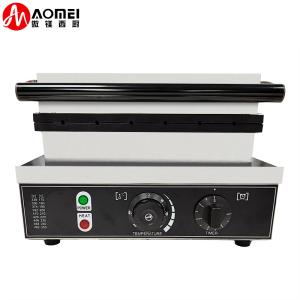 Buy cheap Easy Operation Waffle Making Machine With Temperature Control 50-300'C from wholesalers