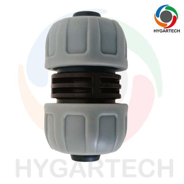 Quality Plastic Garden Hose Repair Connector with Coupler for sale