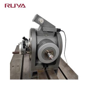 Buy cheap FD07 FHT12 Precision Digital Rotary Indexing Table 160mm Center Height from wholesalers