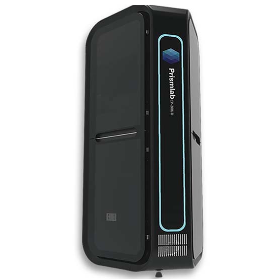 Buy cheap Prismlab Industrial Ceramic 3D Printer 100mm CE from wholesalers