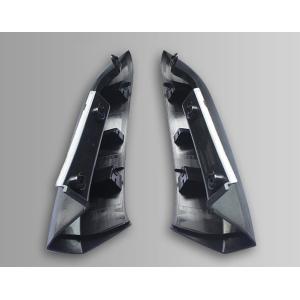 Buy cheap Customized Fan Banana Tunnel Pin Point Gate Automotive Plastic Mold from wholesalers