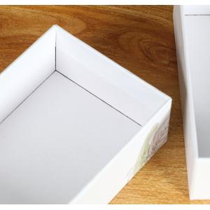 Recyclable Rigid Cardboard Gift Boxes