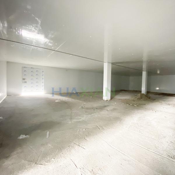 Fresh Vegetable Fruit Insulation Refrigeration Condensing Unit Walk in Freezer