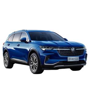 China 2023 2024 Buick Envision PLUS 652T Four Wheel Deluxe Model SUV Normal Cruise Control and 5 Airbags for Maximum Protection on sale