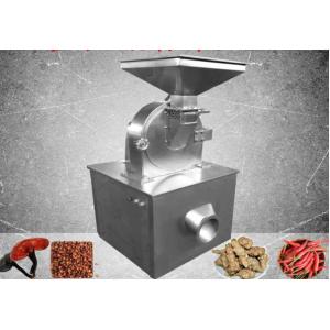 Buy cheap Multifunctional Stainless Steel Grinding Machine Ss Pulverizer Plant Grinder from wholesalers