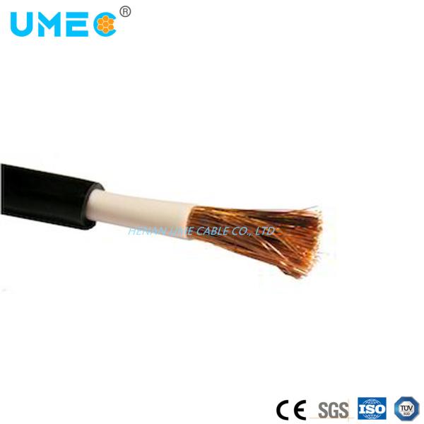 Buy cheap 1core 2core Aluminum Alloy or Copper Conductor Rubber Welding Cable for Machines from wholesalers