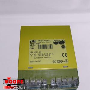 Buy cheap PZE7 24VDC 6S1O PILZ	 Safety Relay from wholesalers